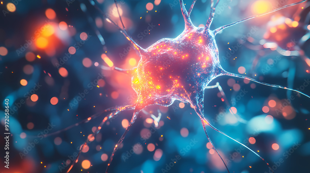 Active conduction of neuron network Active conduction of neuron network