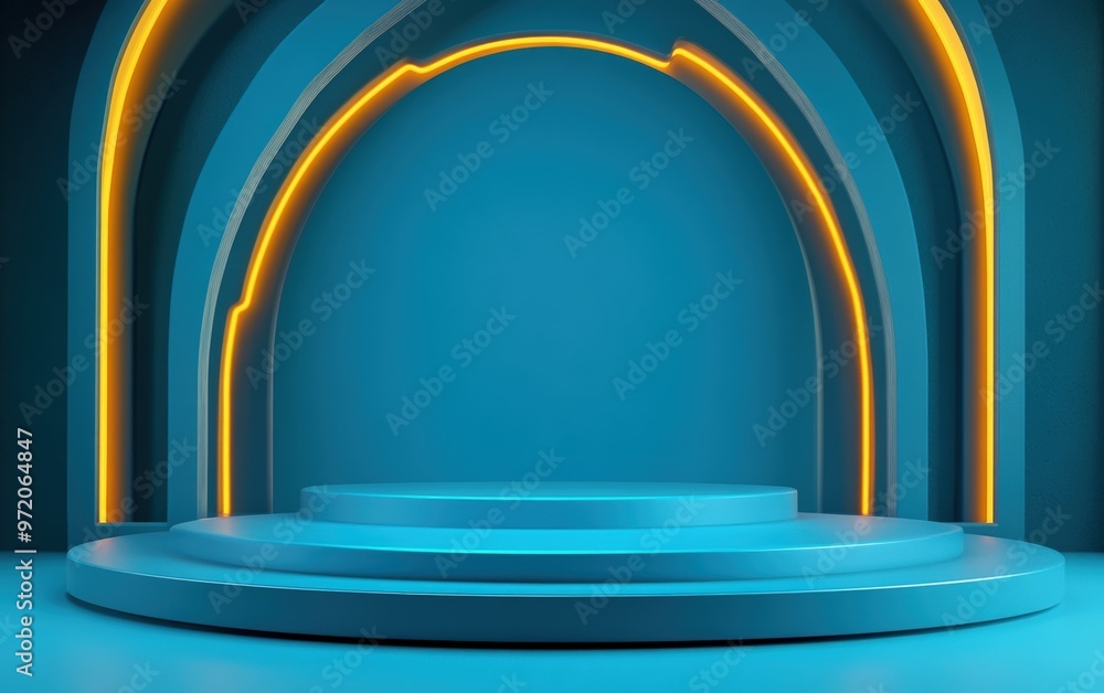 3d Podium background platform product mockup
3d Podium background platform product mockup