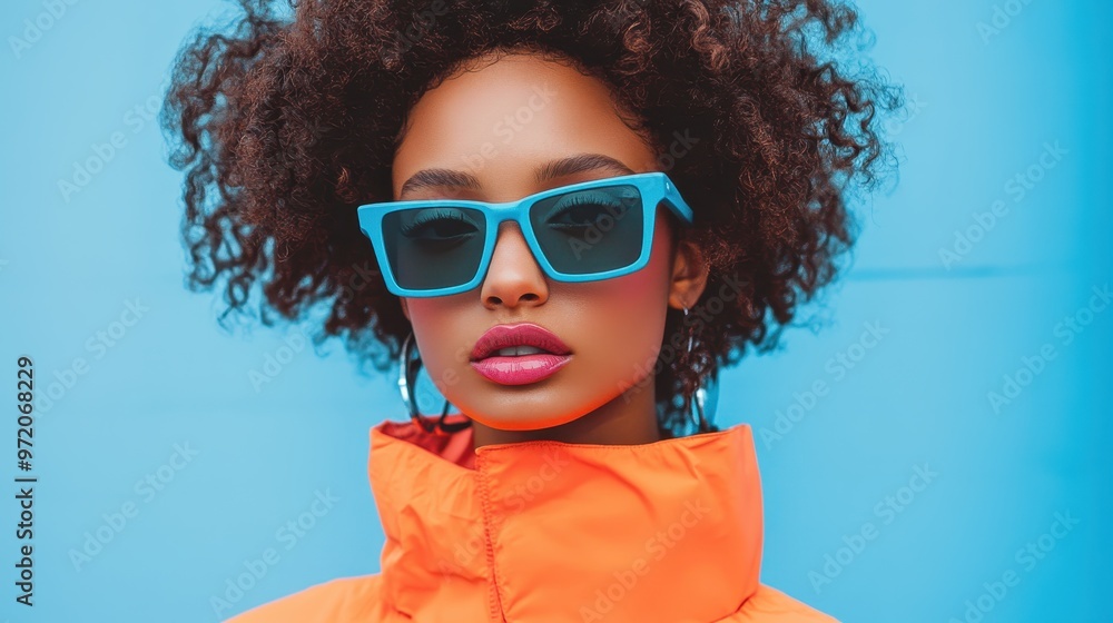 Future-Forward: Gen Z Teen in Neon Streetwear Tech Fusion Set for 2024 Trends Future-Forward: Gen Z Teen in Neon Streetwear Tech Fusion Set for 2024 Trends