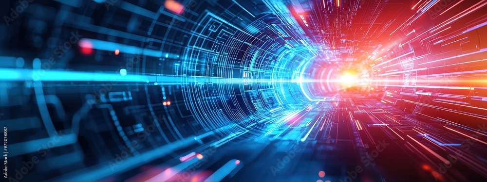 Digital document repository with advanced search capabilities in a futuristic setting Digital document repository with advanced search capabilities in a futuristic setting