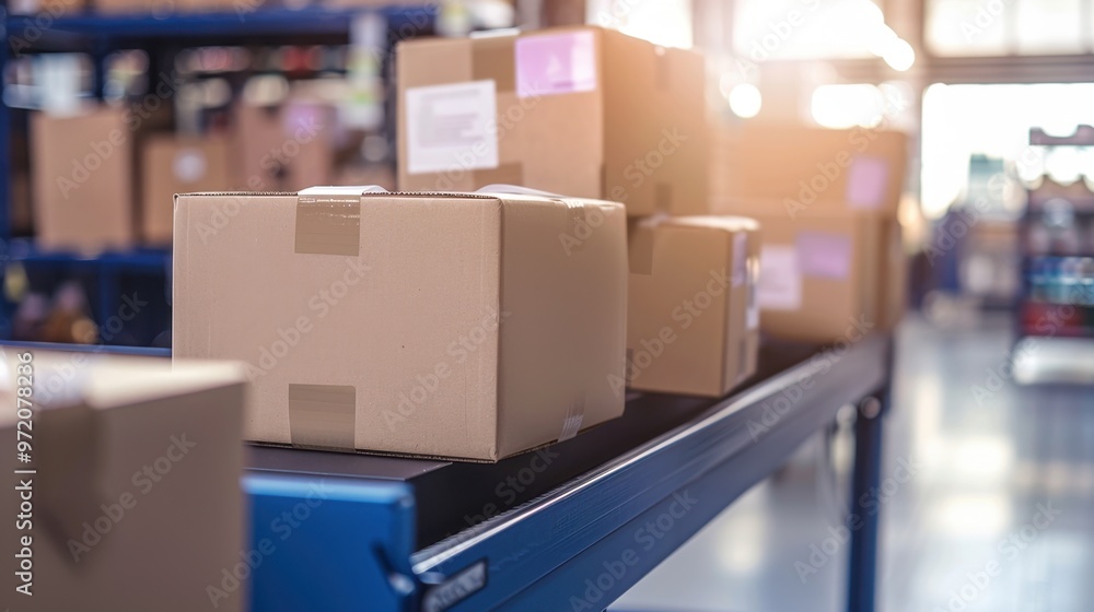 Address Label Printers: Self-serve machines that print shipping labels with recipient addresses, ensuring accurate delivery and easy preparation of packages.
Address Label Printers: Self-serve machines that print shipping labels with recipient addresses, ensuring accurate delivery and easy preparation of packages.