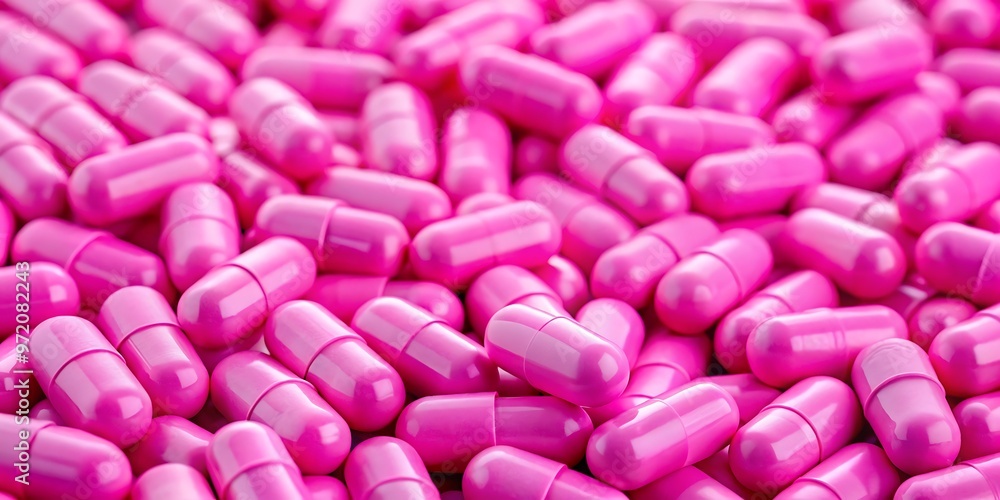 close up of pink pills a lot of pink medicine piles close up of pink pills a lot of pink medicine piles