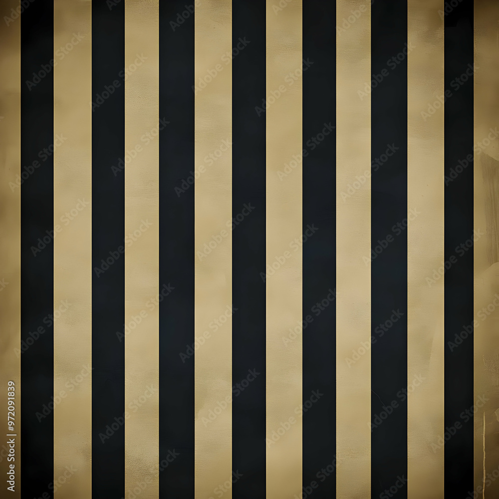 Black and Gold Vertical Stripes Pattern Background Texture Black and Gold Vertical Stripes Pattern Background Texture