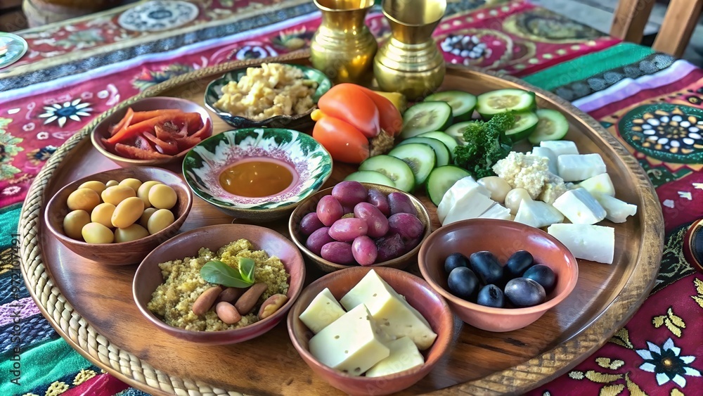 vegetarian breakfast photo vegetarian breakfast photo