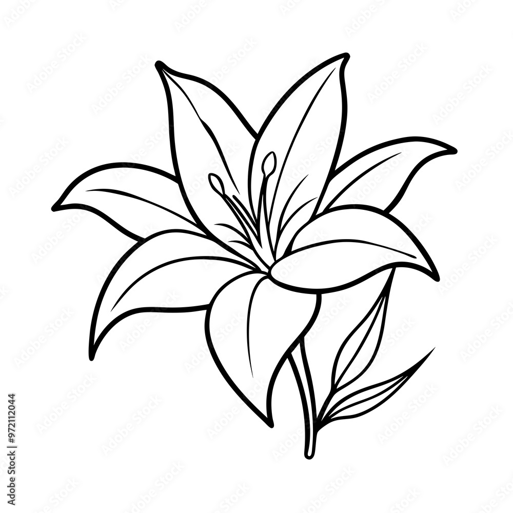 black and white flower in mandala art design black and white flower in mandala art design