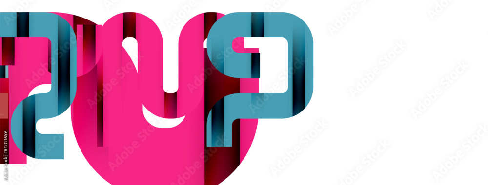 Lines, abstract letter style design background. Geometric vector Illustration For Wallpaper, Banner, Background, Card, Book Illustration, landing page Lines, abstract letter style design background. Geometric vector Illustration For Wallpaper, Banner, Background, Card, Book Illustration, landing page