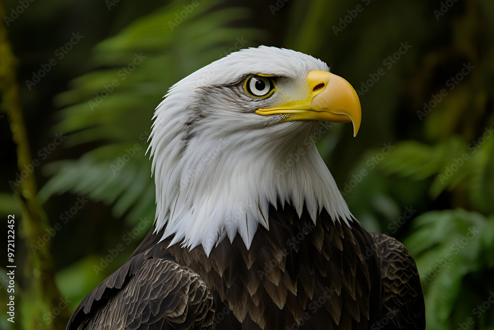 The Power and Grace of the Bald Eagle The Power and Grace of the Bald Eagle
