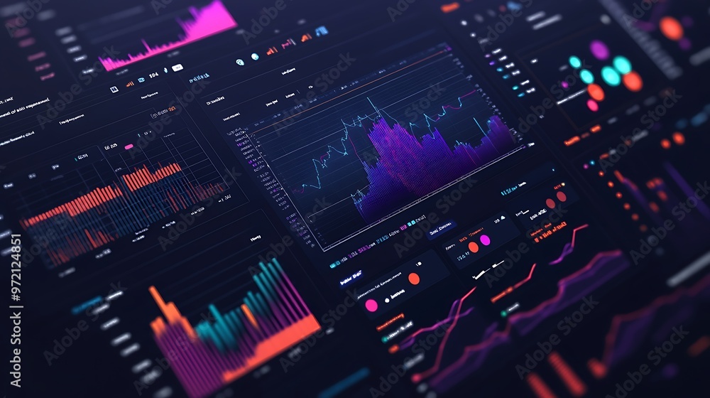 Predictive Social Media Analytics Dashboard with Visualized Trends Predictive Social Media Analytics Dashboard with Visualized Trends