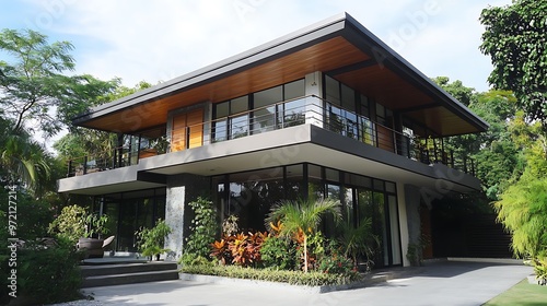 Stunning Transformation of a Philippine Home s Exterior into a Modern Architectural Masterpiece 