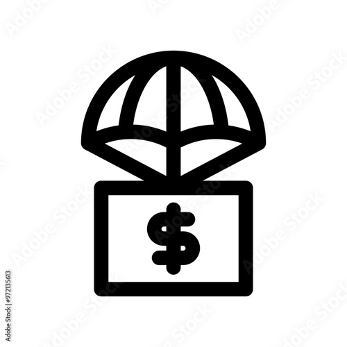 Bailout Icon