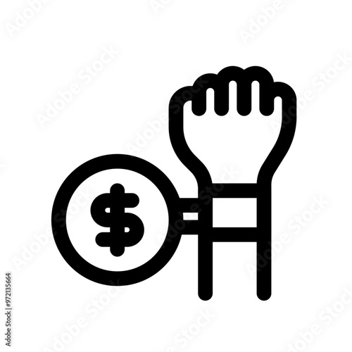 Debt Icon