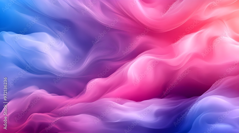 Ethereal fairy-tale elements floating in a pastel sky, swirling patterns, hand-drawn style, seamless background, light and airy mood. Ethereal fairy-tale elements floating in a pastel sky, swirling patterns, hand-drawn style, seamless background, light and airy mood.