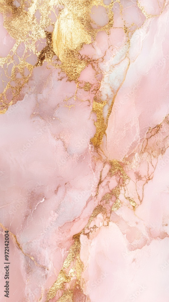 elegant marble texture in shades of soft pink and gold elegant marble texture in shades of soft pink and gold