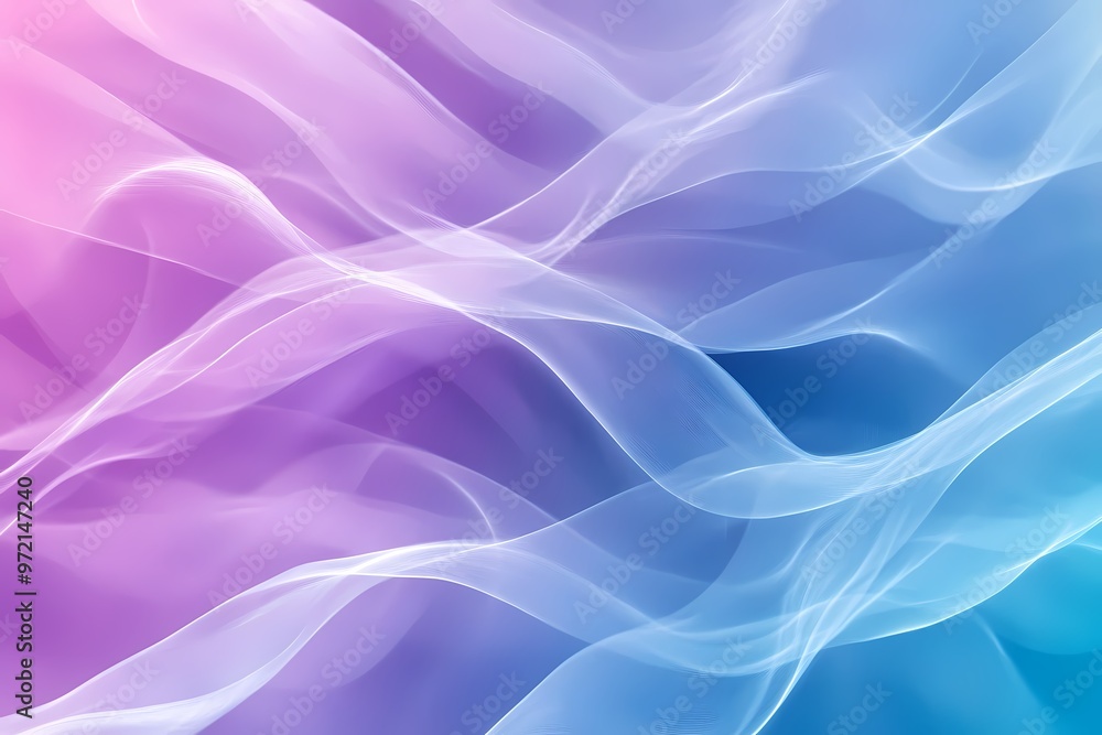 Abstract Swirling Pastel Background: A dreamy and ethereal background with soft, flowing lines in shades of pastel pink, purple and blue. Perfect for adding a touch of whimsy and elegance to your des Abstract Swirling Pastel Background: A dreamy and ethereal background with soft, flowing lines in shades of pastel pink, purple and blue. Perfect for adding a touch of whimsy and elegance to your des