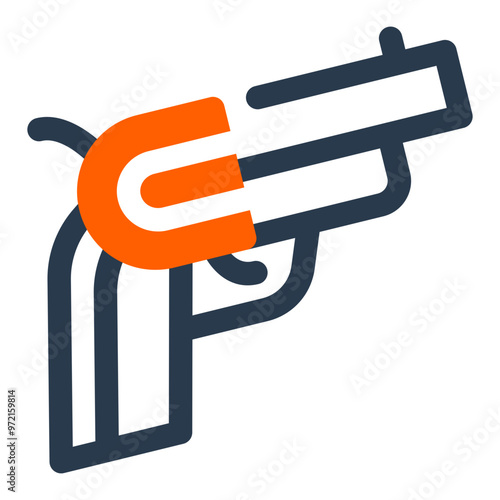 Six-Shot Revolver Cylinder