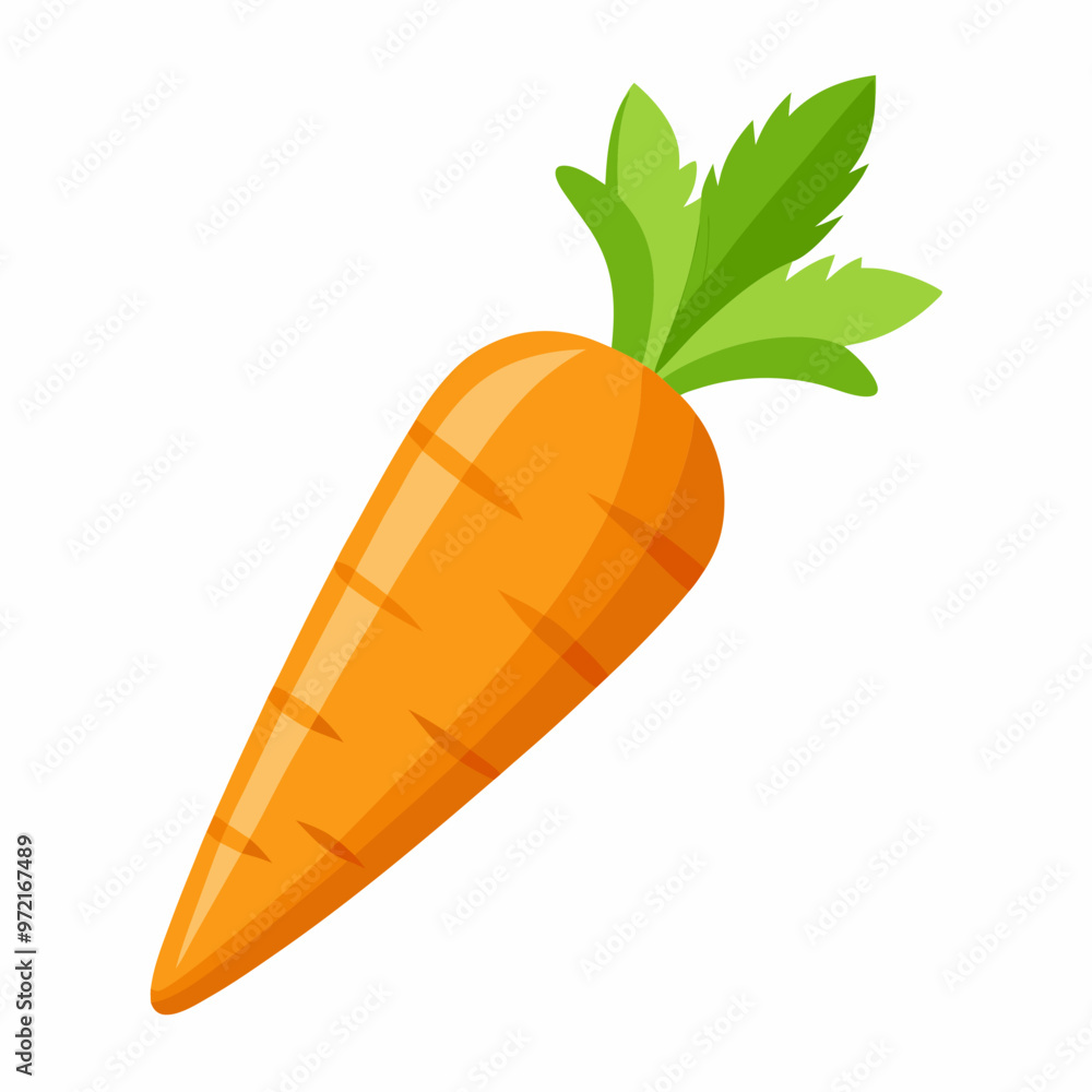 carrot isolated on white carrot isolated on white