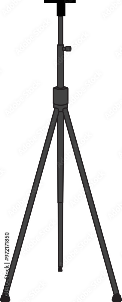 스튜디오 조명 스탠드