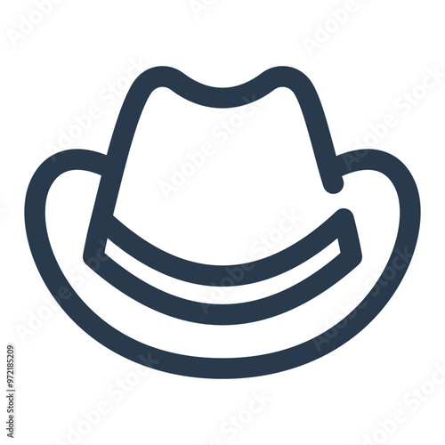 Authentic Western Cowboy Vest with Star