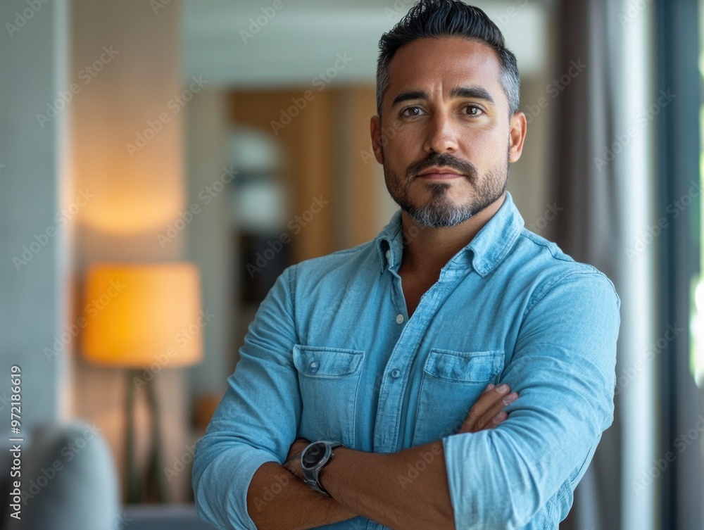 Obraz premium Professional Man Portrait