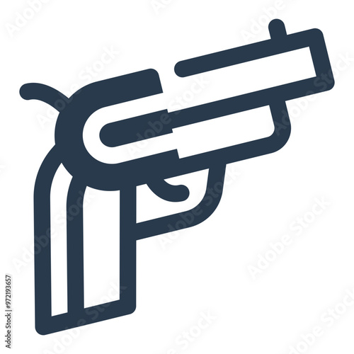 Six-Shot Revolver Cylinder