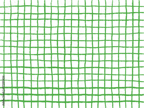 手描き背景模様_チェック