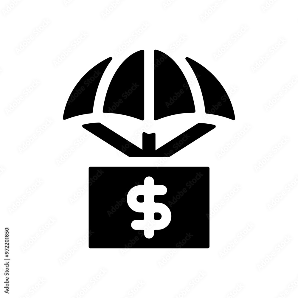 Bailout Icon Bailout Icon