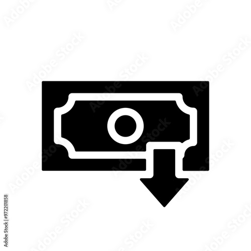 Devaluation Icon