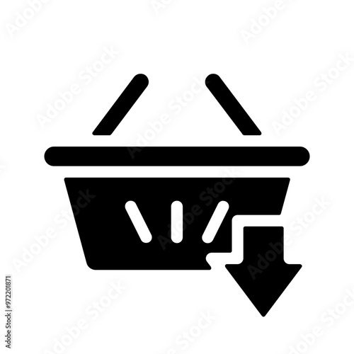 Deflation Icon