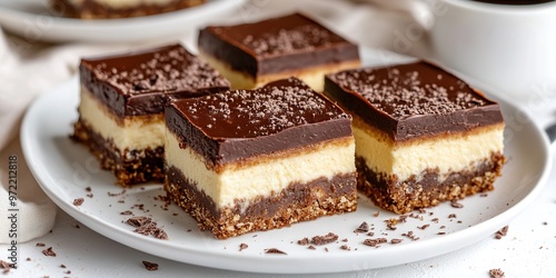 Wallpaper Mural Nanaimo Bars  Torontodigital.ca