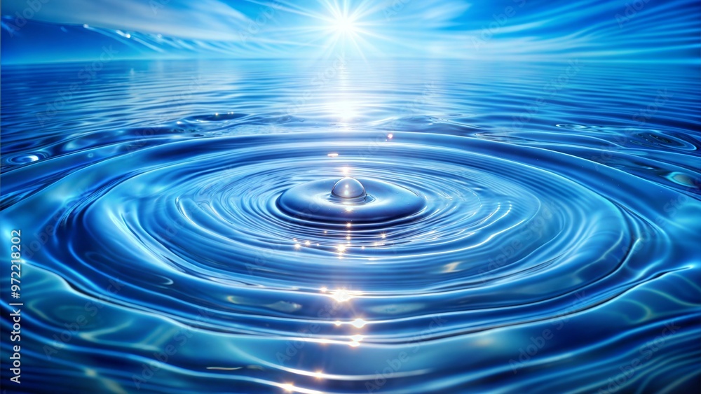 blue water background blue water background