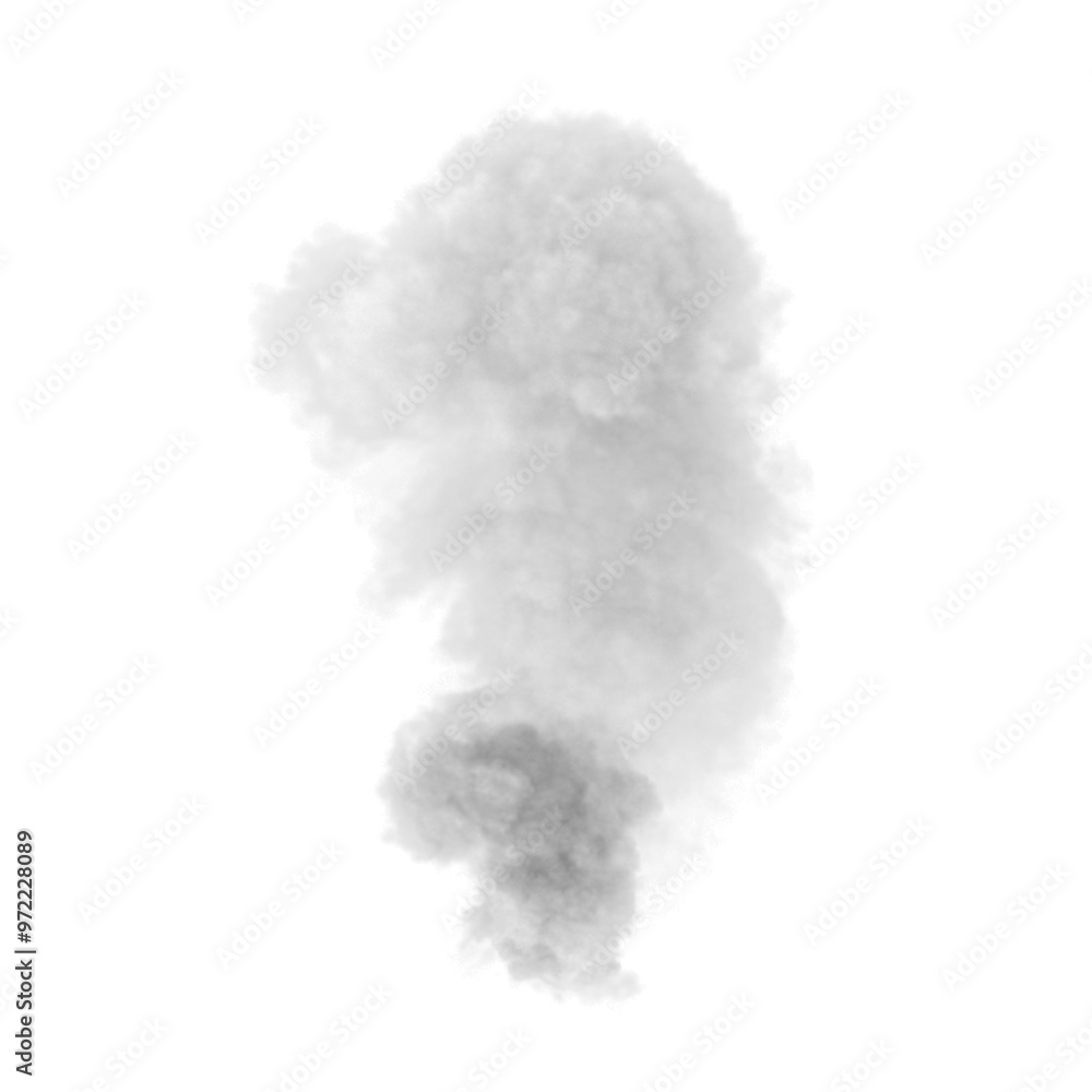 smoke on transparent background smoke on transparent background