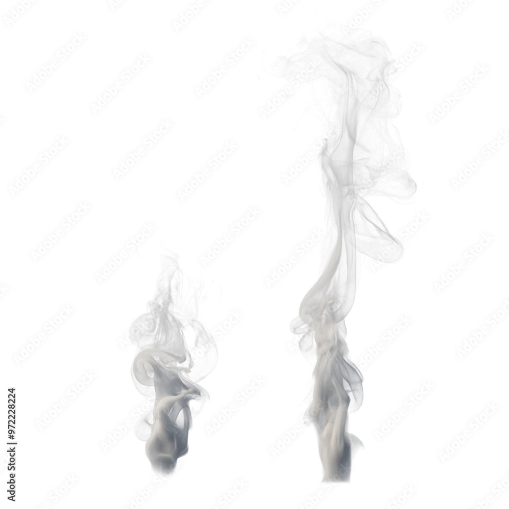 smoke on transparent background smoke on transparent background