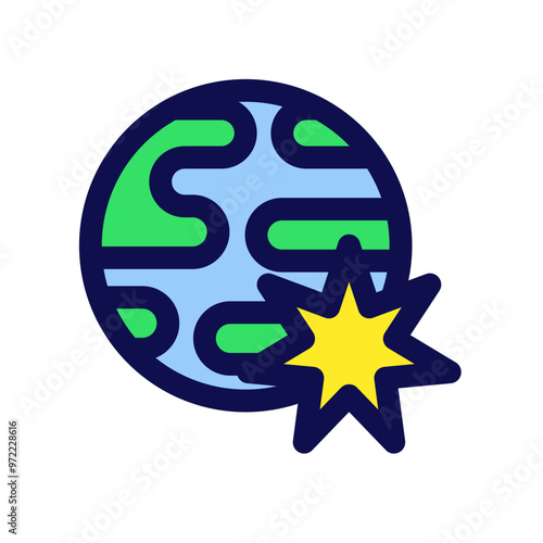 Conflict Zone Icon