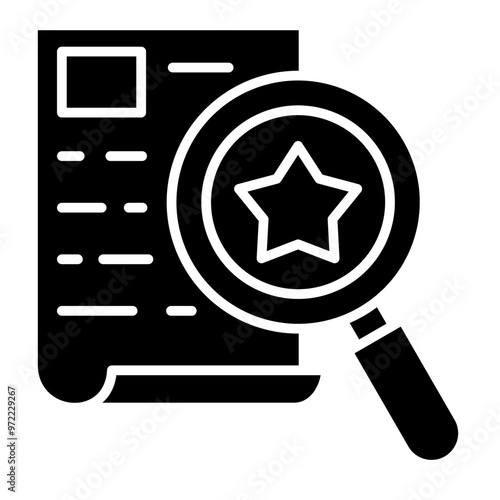 Review Icon