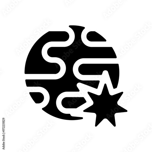 Conflict Zone Icon
