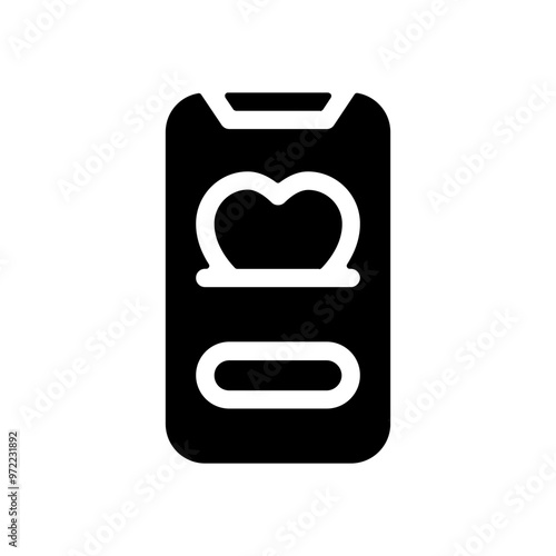 Online Donation Icon