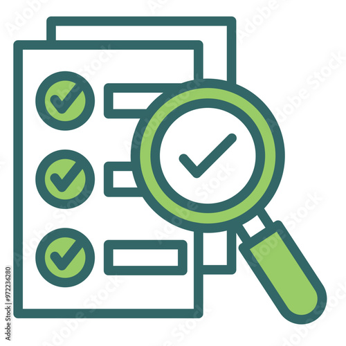 Conclusion Analysis Icon