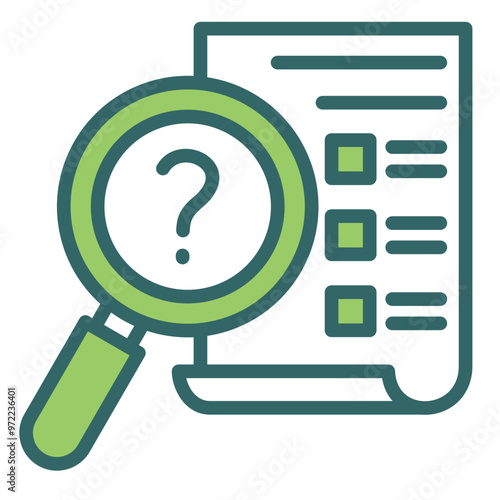 Inquiry Icon
