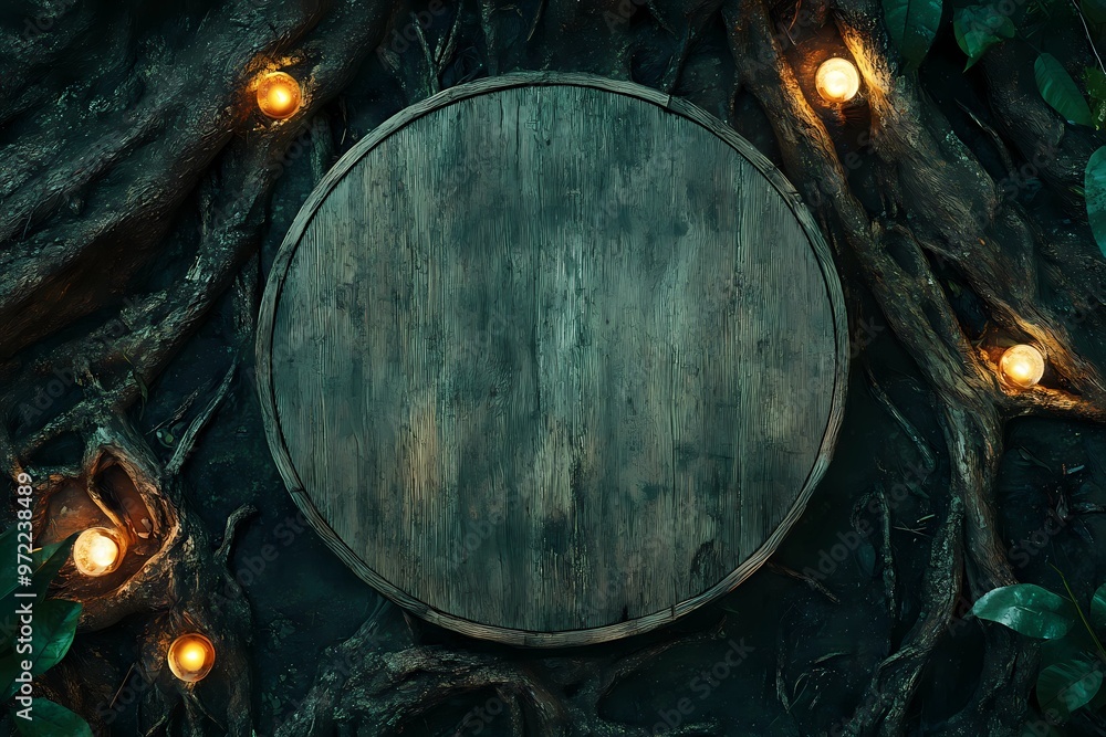 Background image of wood slice with detailed wooden texture for stocks. Background image of wood slice with detailed wooden texture for stocks.