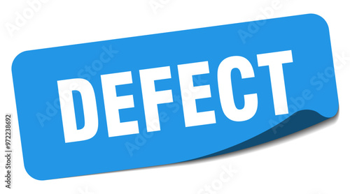 DEFECT