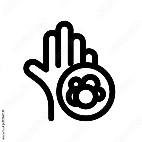 Skin Cancer Icon