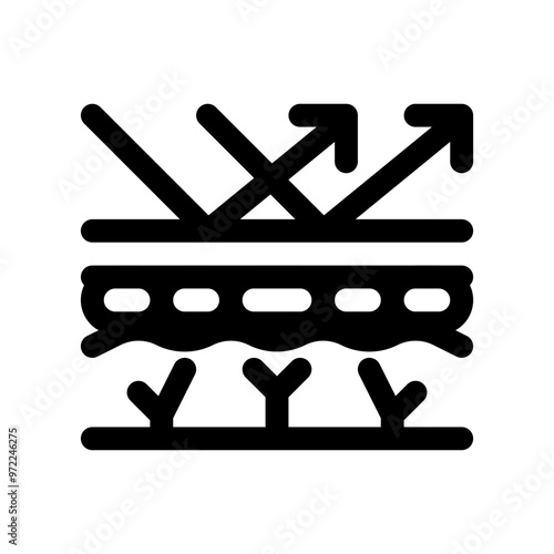 UV Protection Icon