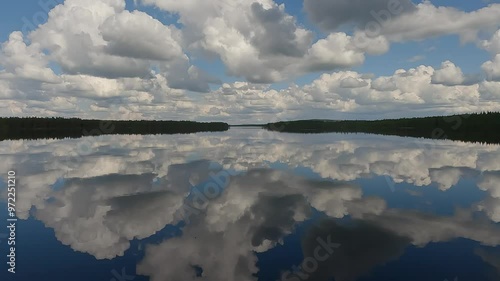 Moskusel Camping, Sweden