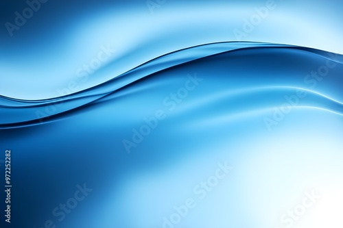 blue abstract background 