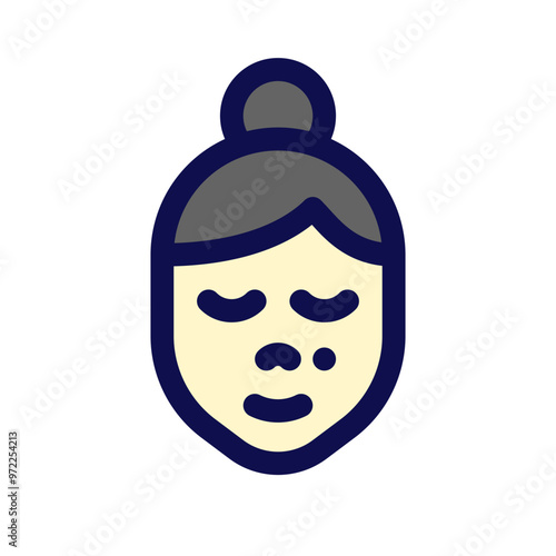 Face Mole Icon