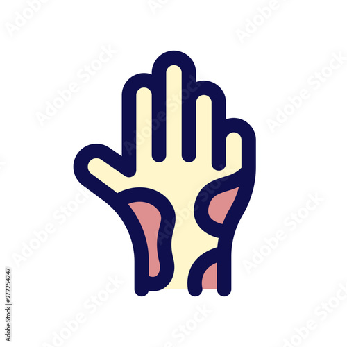 Psoriasis Icon