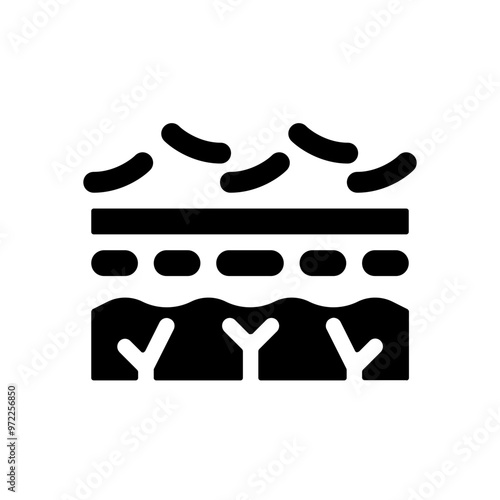 Exfoliation Icon