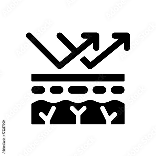 UV Protection Icon