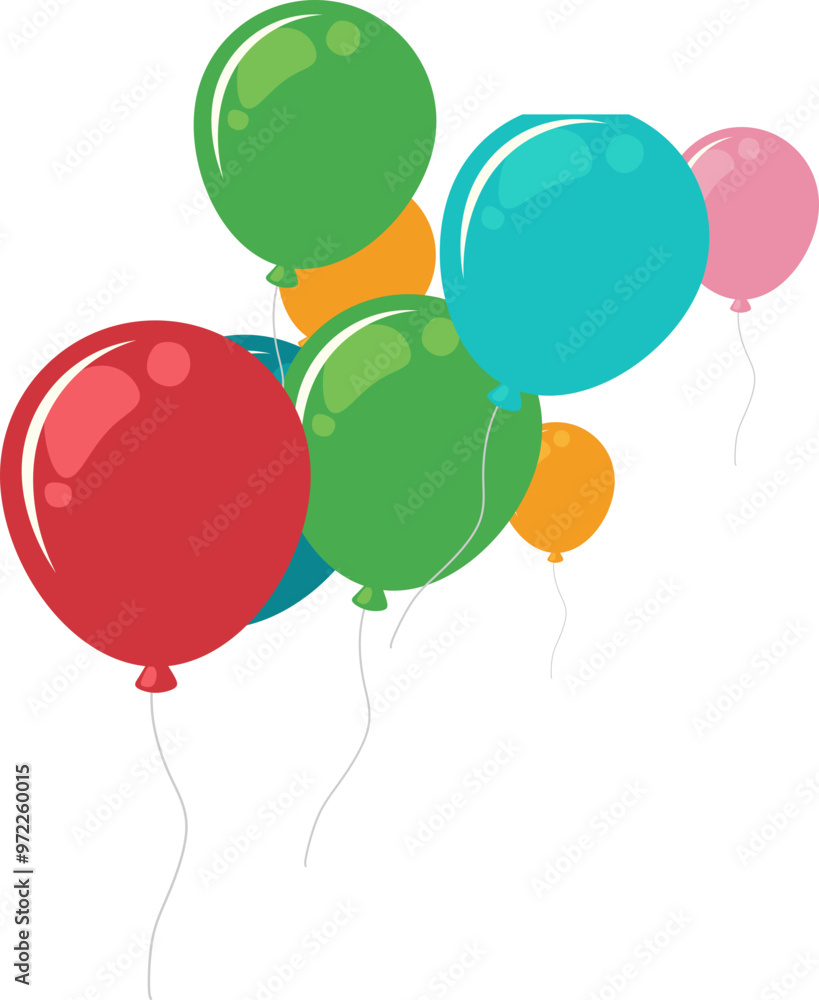Birthday Balloon Corner Birthday Balloon Corner