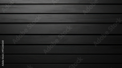 Dark Wooden Plank Background